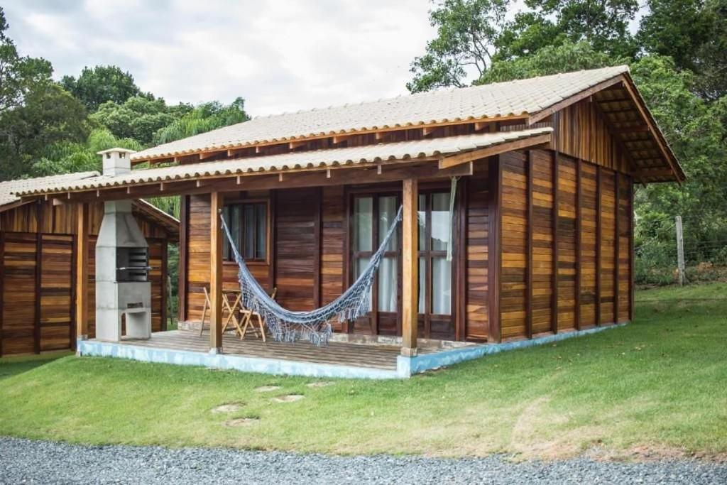 Verde & Mar Chales Penha  Exterior photo